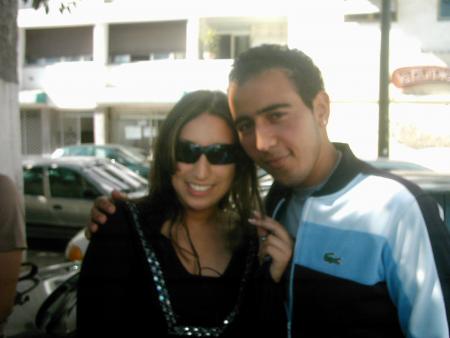 me with my best friend