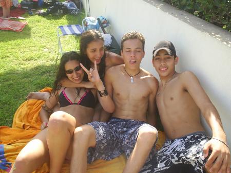 sabrine amir and fahd